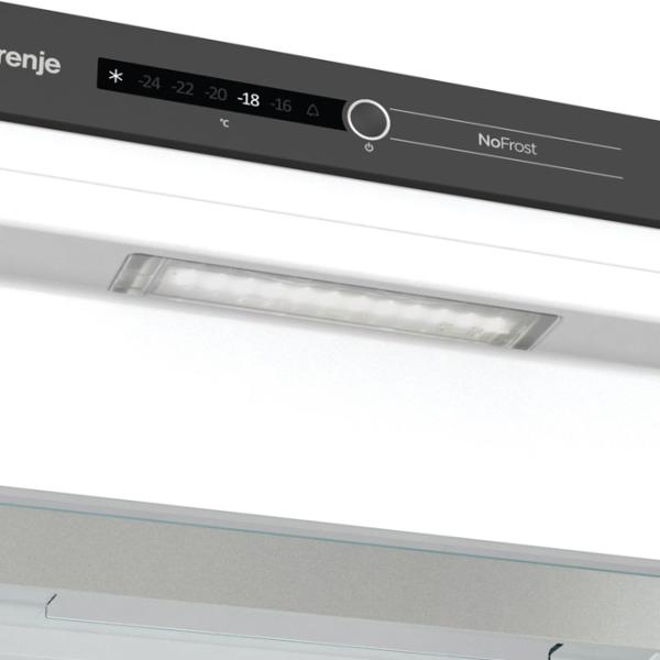 Морозильник Gorenje FNI518EA1 Белый photo 7