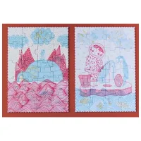 Puzzle Londji Dans L'Igloo 3+/ Количество деталей: 57 photo 2