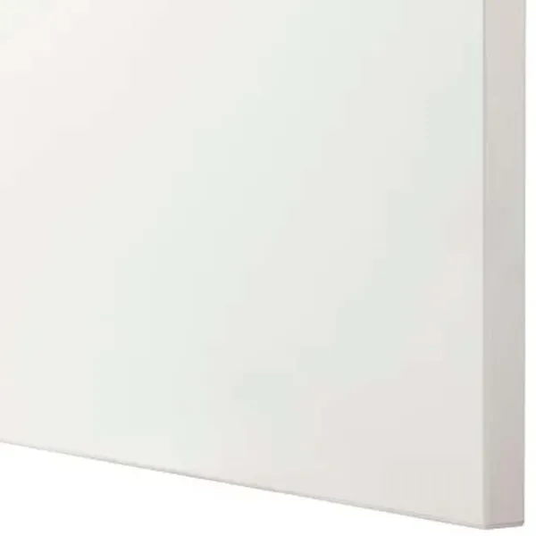 Living Ikea Besta Non-modulară / White photo 4