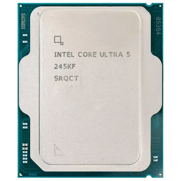 Procesor Intel Core Ultra 5 245KF Tray S1851 / 3.60 GHz - 5.20 GHz photo 1