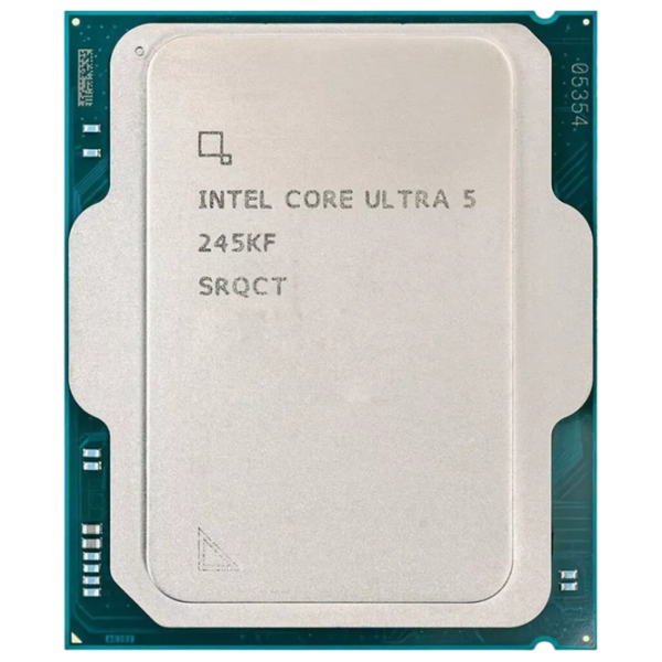 Procesor Intel Core Ultra 5 245KF Tray S1851 / 3.60 GHz - 5.20 GHz photo 1
