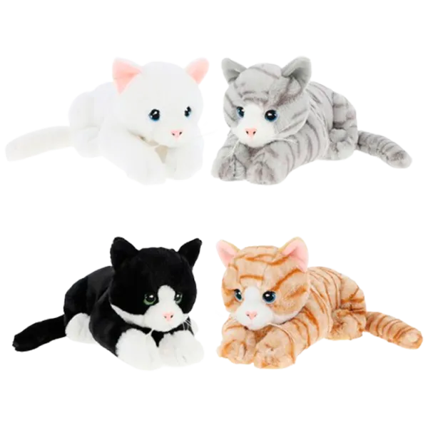 Jucărie moale Keel Toys Relax EK2281 57676 3+ / Multicolor photo 1