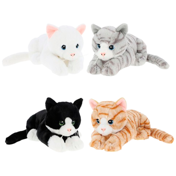 Jucărie moale Keel Toys Relax EK2281 57676 3+ / Multicolor photo 1
