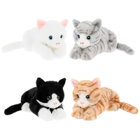 Мягкая игрушка Keel Toys Relax EK2281 57676 3+ / Разноцветный