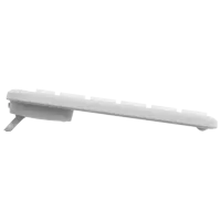 Tastatura & Mouse Logitech MK950 Fără fir / White photo 3