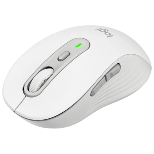 Клавиатура и Мышь Logitech MK950  Беспроводные / Белый photo 4