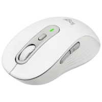 Tastatura & Mouse Logitech MK950 Fără fir / White photo 4