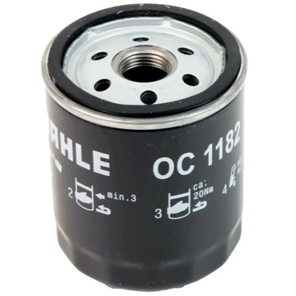 Filtru de ulei Mahle OC 1182 MHL-OC 1182 photo 1 Filtru de ulei Mahle OC 1182 MHL-OC 1182 photo 1
