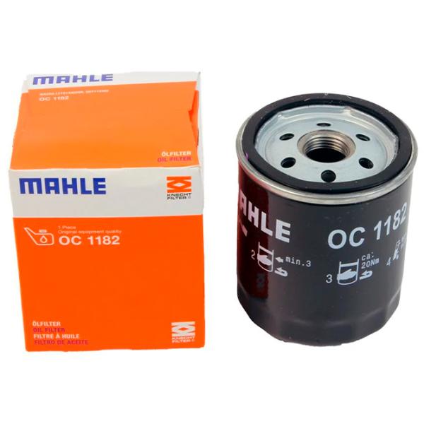 Filtru de ulei Mahle OC 1182 MHL-OC 1182 photo 2 Filtru de ulei Mahle OC 1182 MHL-OC 1182 photo 2