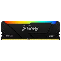Memorie RAM Kingston FURY Beast RGB KF436C17BB2AK2/16 DIMM / DDR4 / 16 GB photo 5