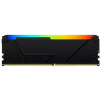Memorie RAM Kingston FURY Beast RGB KF436C17BB2AK2/16 DIMM / DDR4 / 16 GB photo 6