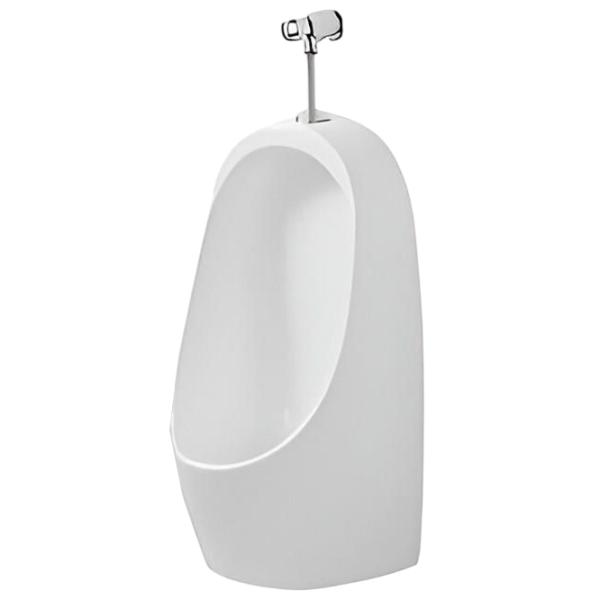 Pisoar Goxea GX-17001 White / Ceramică photo 1