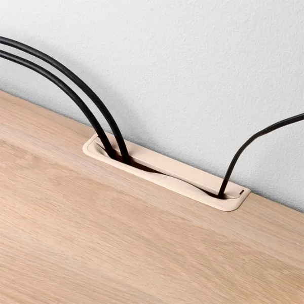 Гостиная Ikea Besta Немодульная / Белый дуб photo 2
