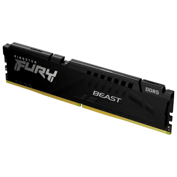 Оперативная память Kingston FURY Beast KF556C36BBE/32  / DDR5 / 32 ГБ photo 2