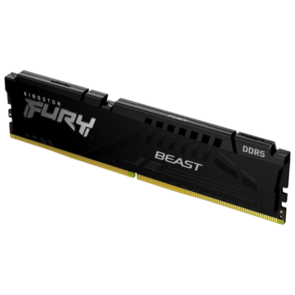 Оперативная память Kingston FURY Beast KF556C36BBE/32  / DDR5 / 32 ГБ photo 2