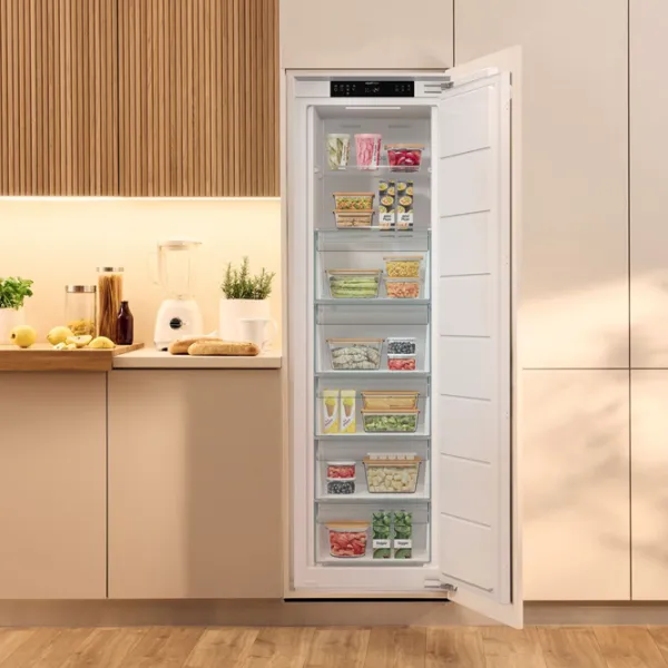 Морозильник Gorenje FNCI517E62WF Белый photo 4