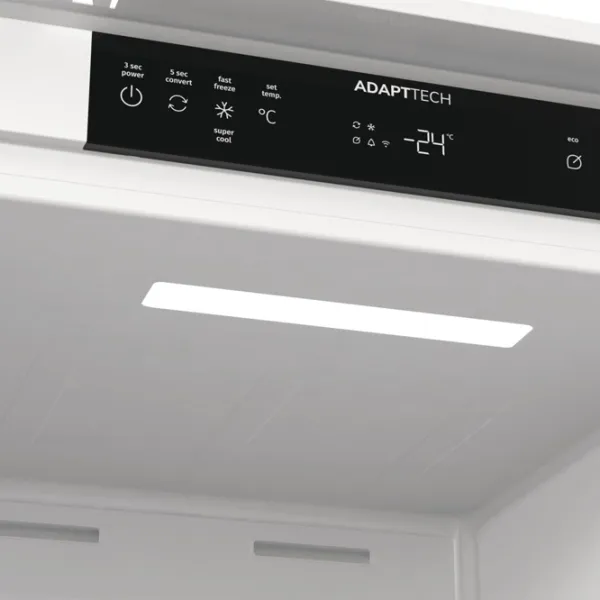 Морозильник Gorenje FNCI517E62WF Белый photo 6