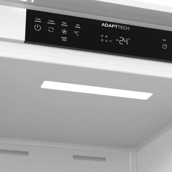 Морозильник Gorenje FNCI517E62WF Белый photo 6