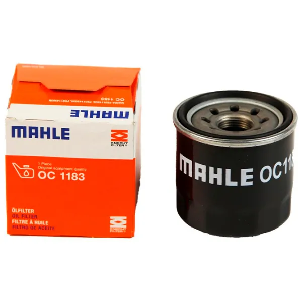 Filtru de ulei Mahle OC 1183 MHL-OC 1183 photo 3