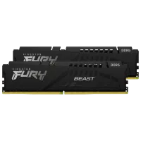 Оперативная память Kingston FURY Beast KF564C32BBEK2/32 DIMM / DDR5 / 32 ГБ photo 2