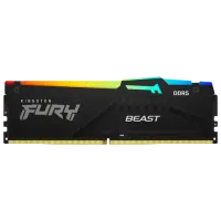 Оперативная память Kingston FURY Beast RGB KF564C32BBEAK2/32 DIMM / DDR5 / 32 ГБ photo 5