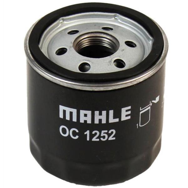 Масляный фильтр Mahle OC 1252 MHL-OC 1252 photo 1 Масляный фильтр Mahle OC 1252 MHL-OC 1252 photo 1