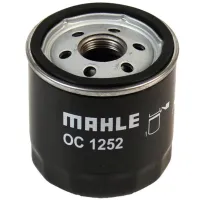 Filtru de ulei Mahle OC 1252 MHL-OC 1252