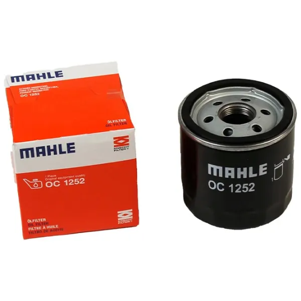 Масляный фильтр Mahle OC 1252 MHL-OC 1252 photo 3 Масляный фильтр Mahle OC 1252 MHL-OC 1252 photo 3