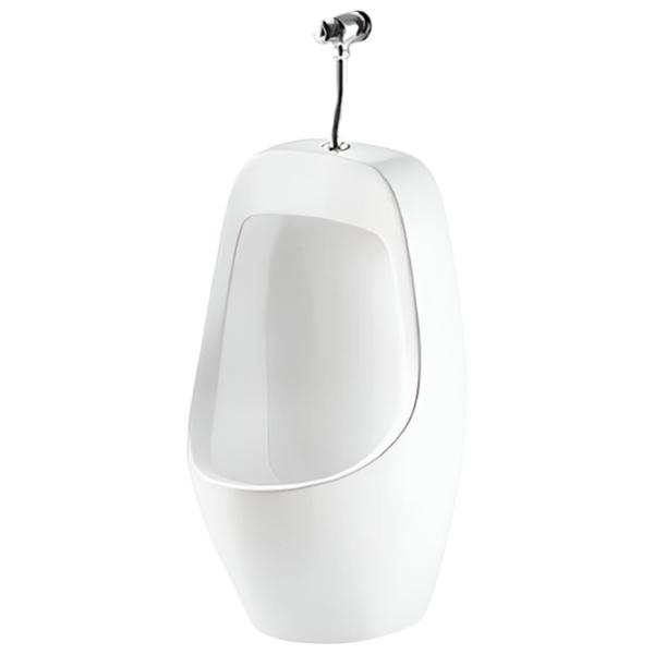 Pisoar Goxea GX-17004 White / Ceramică photo 1