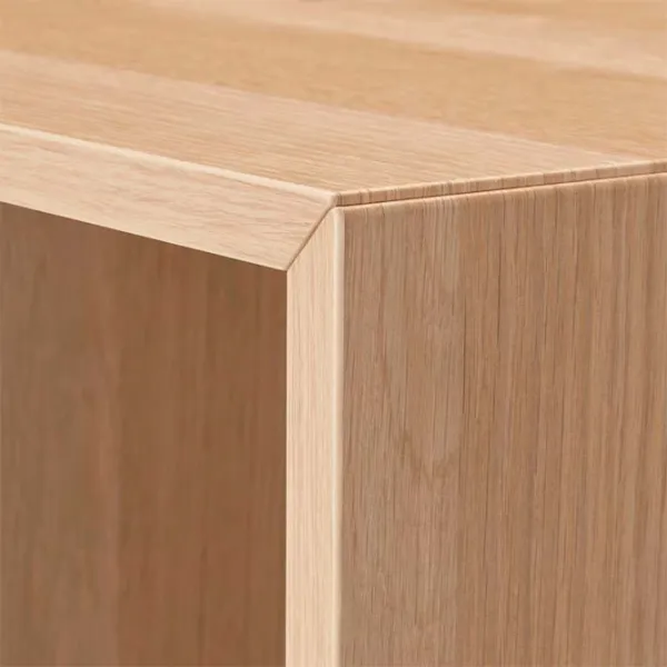 Гостиная Ikea Besta/Eket Модульная / Oak photo 4 Гостиная Ikea Besta/Eket Модульная / Oak photo 4