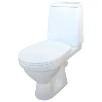 Vas WC Rosa Bravo 90 Pe podea