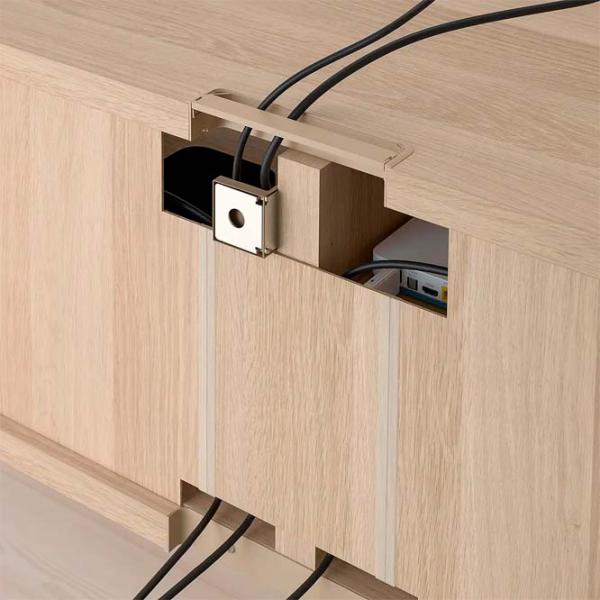 Гостиная Ikea Besta/Eket Немодульная / Белый дуб photo 4 Гостиная Ikea Besta/Eket Немодульная / Белый дуб photo 4