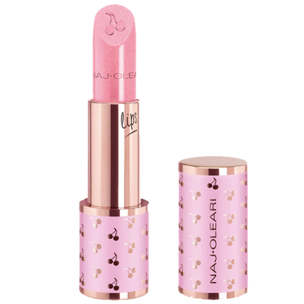 Ruj de buze Naj Oleari Creamy Deligh  Stick / Baby Pink photo 1