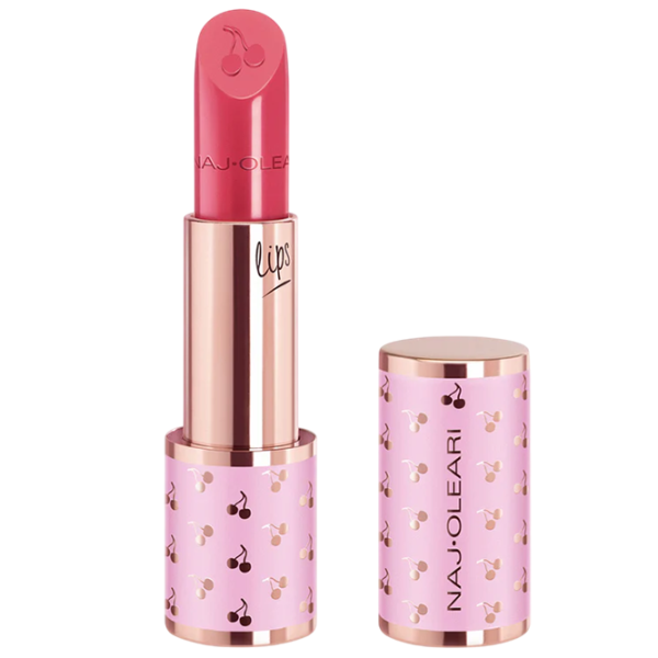 Губная помада Naj Oleari Creamy Deligh  Stick / Strawberry photo 1 Губная помада Naj Oleari Creamy Deligh  Stick / Strawberry photo 1