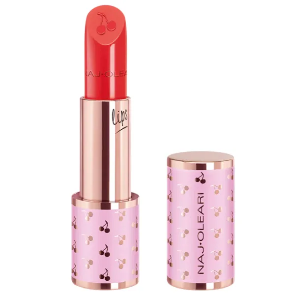 Губная помада Naj Oleari Creamy Deligh  Stick / Red Coral photo 1 Губная помада Naj Oleari Creamy Deligh  Stick / Red Coral photo 1