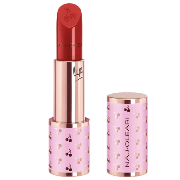 Губная помада Naj Oleari Creamy Deligh  Stick / Cherry photo 1 Губная помада Naj Oleari Creamy Deligh  Stick / Cherry photo 1