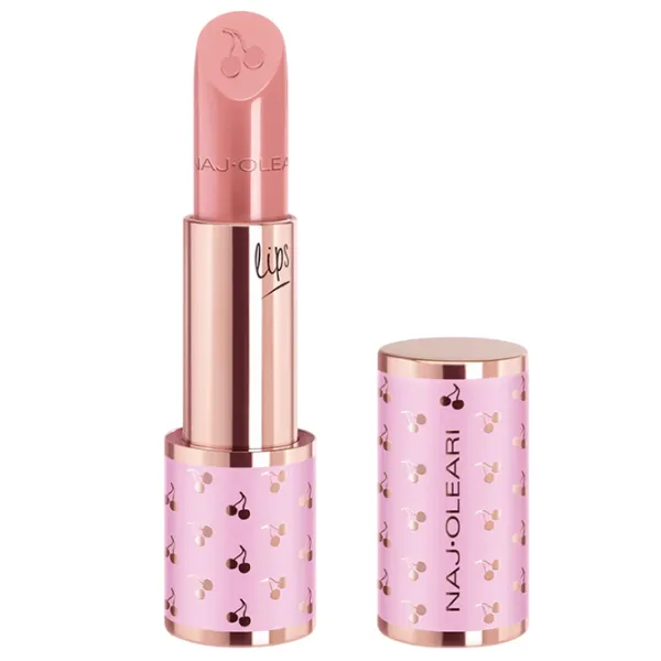 Губная помада Naj Oleari Creamy Deligh  Stick / Нюдово-розовый photo 1