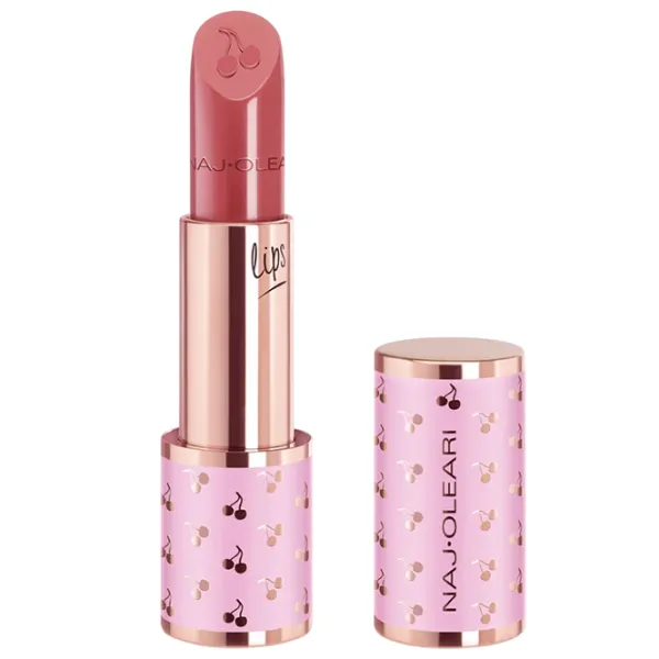 Губная помада Naj Oleari Creamy Deligh  Stick / Розовый photo 1 Губная помада Naj Oleari Creamy Deligh  Stick / Розовый photo 1