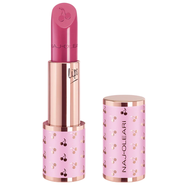 Ruj de buze Naj Oleari Creamy Deligh  Stick / Rose photo 1 Ruj de buze Naj Oleari Creamy Deligh  Stick / Rose photo 1