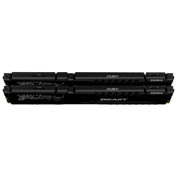 Оперативная память Kingston FURY Beast KF568C34BBEK2/32  / DDR5 / 32 ГБ photo 3