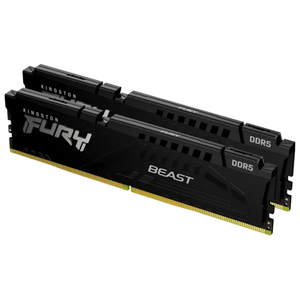 Оперативная память Kingston FURY Beast KF568C34BBEK2/32  / DDR5 / 32 ГБ photo 5