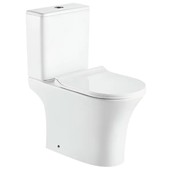 Vas WC Goxea GX-12006 Pe podea photo 1