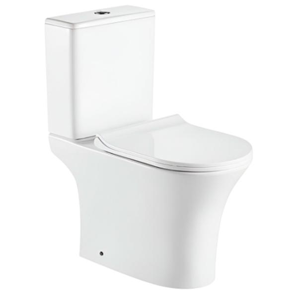 Vas WC Goxea GX-12006 Pe podea photo 1