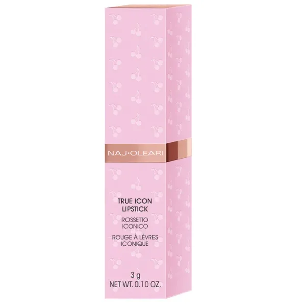 Ruj de buze Naj Oleari True Icon  Stick / Pomegranate (pink)  photo 4