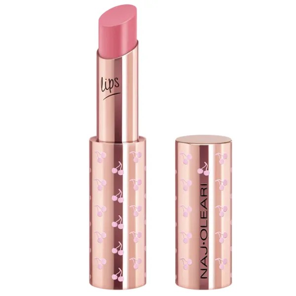 Ruj de buze Naj Oleari True Icon  Stick / Pink photo 1 Ruj de buze Naj Oleari True Icon  Stick / Pink photo 1