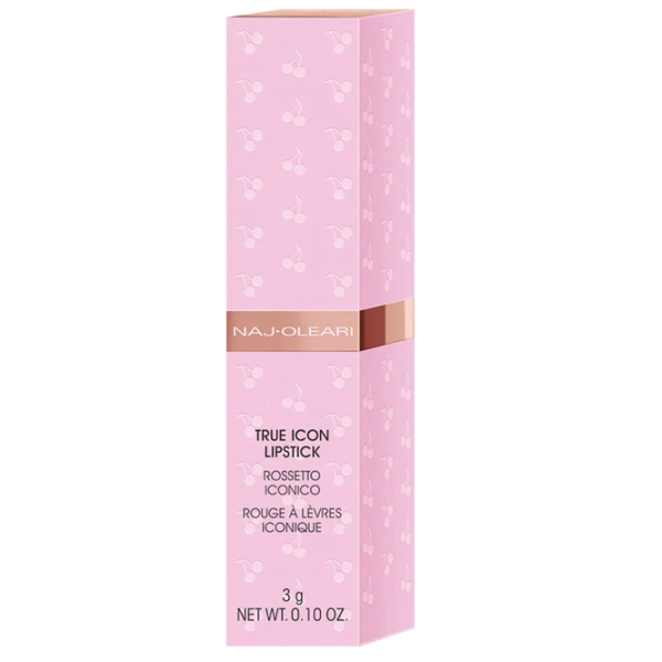 Ruj de buze Naj Oleari True Icon  Stick / Pink photo 4 Ruj de buze Naj Oleari True Icon  Stick / Pink photo 4