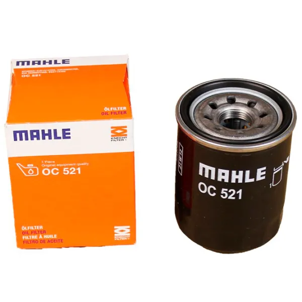 Масляный фильтр Mahle OC 521 MHL-OC 521 photo 2 Масляный фильтр Mahle OC 521 MHL-OC 521 photo 2