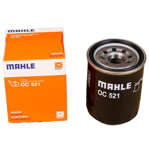 Масляный фильтр Mahle OC 521 MHL-OC 521 photo 2 Масляный фильтр Mahle OC 521 MHL-OC 521 photo 2