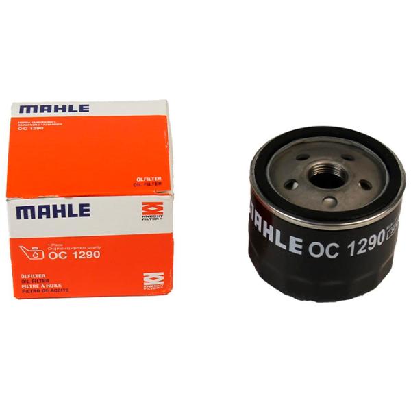 Filtru de ulei Mahle OC 1290 MHL-OC 1290 photo 2 Filtru de ulei Mahle OC 1290 MHL-OC 1290 photo 2