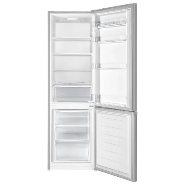 Холодильник Gorenje RK58DPS4 с нижней морозильной камерой 264 л / 180 cm / Серый photo 2